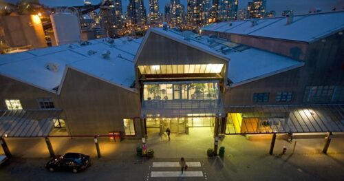 Emily Carr University of Art and Design