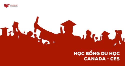 Học bổng du học Canada các trường trong chương trình CES 2017