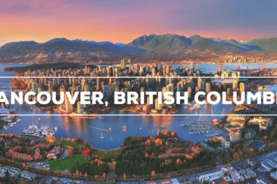 3 lý do nên du học tại thành phố Vancouver, British Columbia