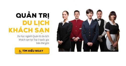 Nên du học ngành Du lịch khách sạn ở quốc gia nào trên thế giới?