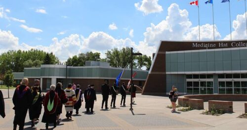 Medicine Hat College