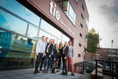 TIO University of Applied Sciences, Hà Lan