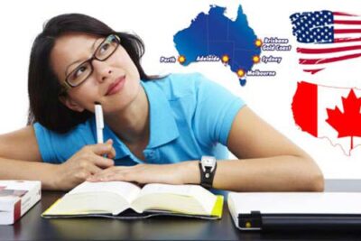 Tự làm hồ sơ hay nhờ trung tâm tư vấn du học?