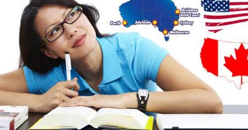 Tự làm hồ sơ hay nhờ trung tâm tư vấn du học?