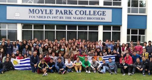 Moyle Park College – Ireland High School