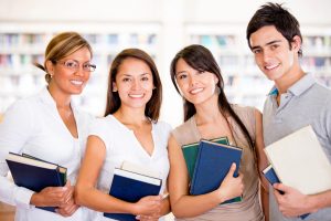 điều kiện du học Mỹ