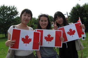 Du học canada có tốt không