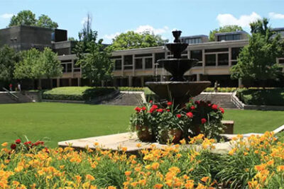 Thông tin du học Mỹ về trường cao đẳng cộng đồng hạt Mercer