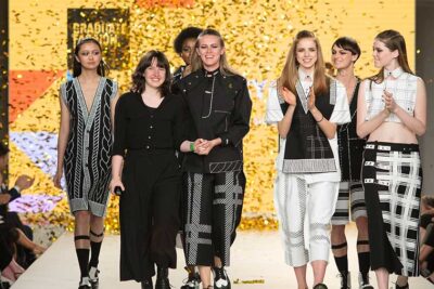 Thông tin du học Anh ngành thiết kế thời trang