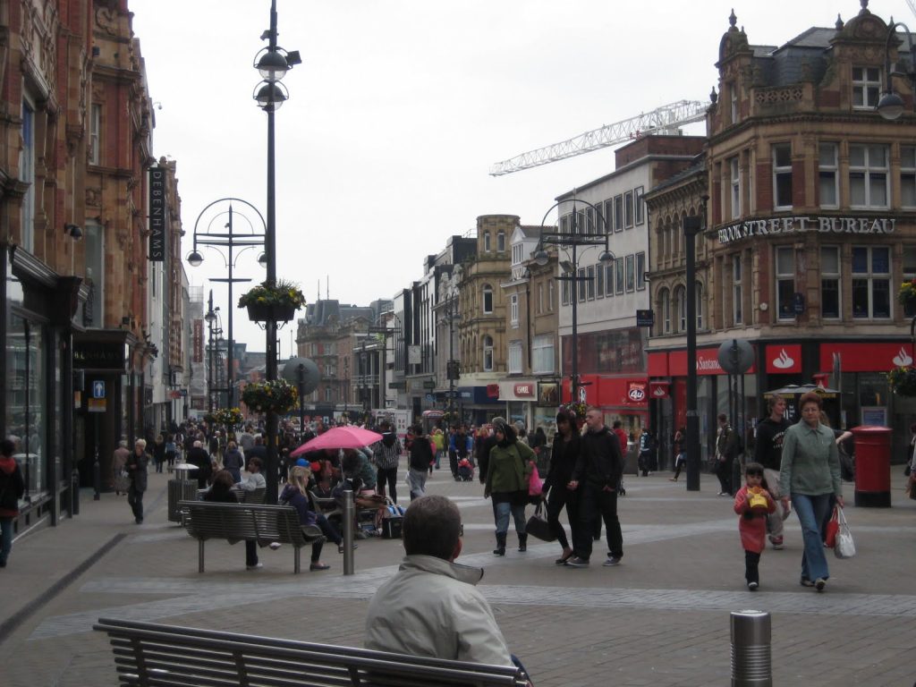 Leeds – điểm đến du học Anh lý tưởng