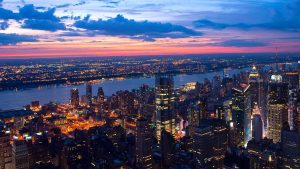 Du học Mỹ nên chọn bang nào?