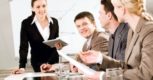 Vì sao nên lựa chọn du học Mỹ ngành quản trị kinh doanh?