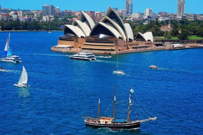 Đi du học Úc không thể bỏ qua những địa điểm du lịch này