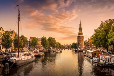 Chọn thành phố nào khi đi du học Hà Lan?