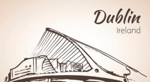 Đi du học Ireland khám phá thủ đô Dublin