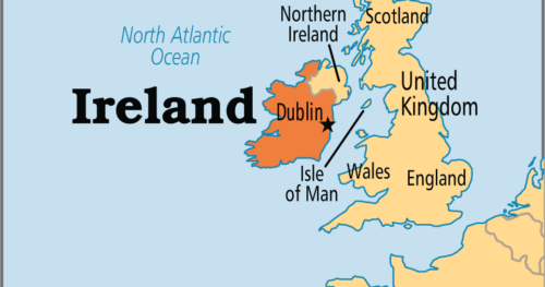 Đi du học Ireland khám phá thủ đô Dublin