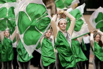 Du học Ireland không thể bỏ qua những lễ hội nổi tiếng nào?