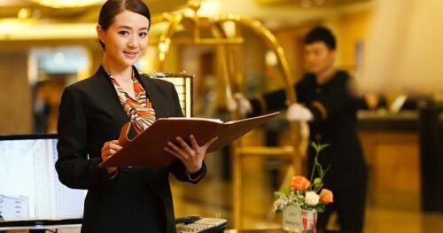 Du học Ireland ngành quản trị khách sạn mở ra cơ hội nghề nghiệp lớn với mức lương hấp dẫn