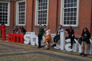 Học bổng du học Hà Lan của trường đại học Amsterdam