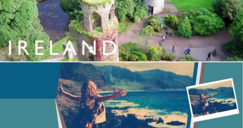 Chia sẻ kinh nghiệm du học Ireland