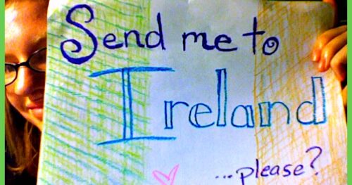 Những học bổng du học Ireland 2018 danh giá