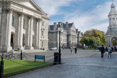 Top 7 trường đại học chất lượng hàng đầu tại Ireland