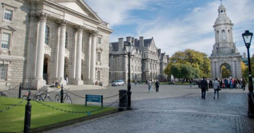 Top 7 trường đại học chất lượng hàng đầu tại Ireland
