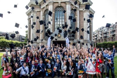 Top 8 trường đại học danh tiếng nhất Hà Lan