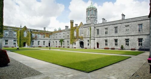 Trường đại học quốc gia Ireland – niềm mơ ước của du học sinh