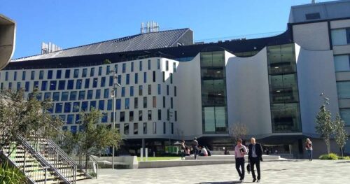 Đại học công nghệ Sydney trong chương trình visa VSFF
