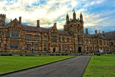 The University of Sydney – trường đại học lâu đời nhất nước Úc