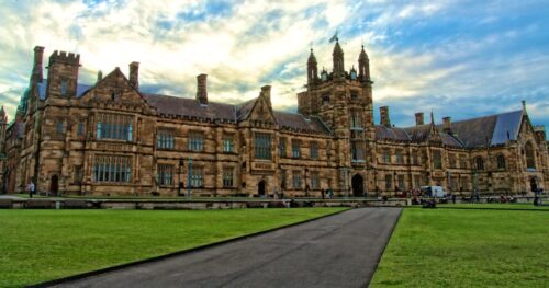 The University of Sydney – trường đại học lâu đời nhất nước Úc