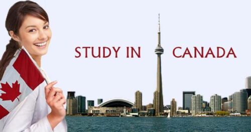 Du học Canada có được mang theo người thân?