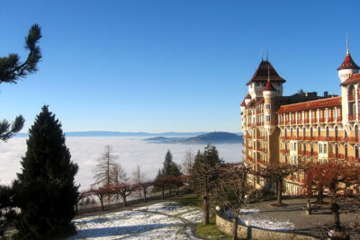 4 ngôi trường đào tạo ngành du lịch khách sạn hàng đầu Thụy Sĩ