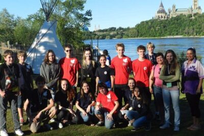 Du học hè Canada 2018: Chương trình trại hè Canada của UIS