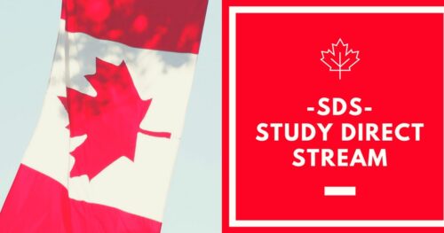 Thông tin chương trình du học Canada SDS – Không chứng minh tài chính