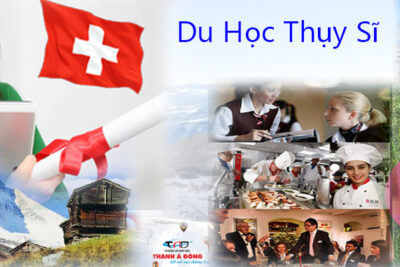 Chia sẻ kinh nghiệm du học Thụy Sĩ