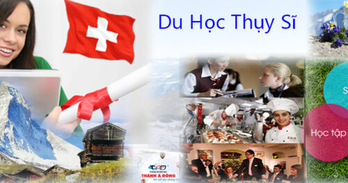 Chia sẻ kinh nghiệm du học Thụy Sĩ