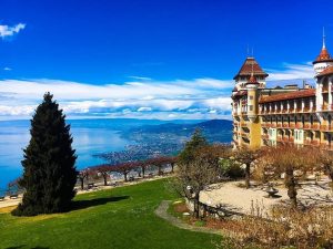 Không nên bỏ lỡ cơ hội du học thạc sĩ ngành quản trị khách sạn tại SHMS