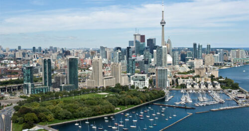 Kinh nghiệm tiết kiệm chi phí khi đi du học Canada tại thành phố Toronto