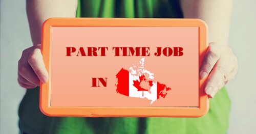 Làm thêm khi đi du học Canada – bạn có muốn?