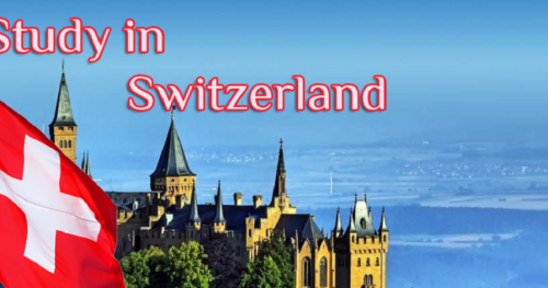 Những vấn đề liên quan đến visa du học Thụy Sĩ