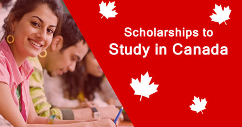Sẵn sàng săn học bổng du học Canada