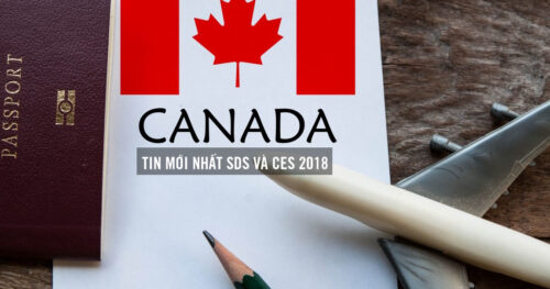 So sánh visa du học Canada: CES và SDS