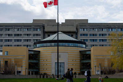 Du học canada với trường York University