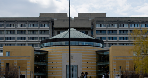 Du học canada với trường York University