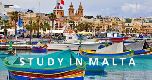 Du học Malta – chương trình thạc sĩ 2018