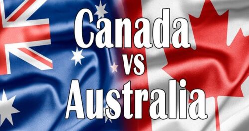 Nên du học Canada hay du học Úc?