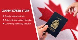 Nộp hồ sơ xin visa du học Canada CES trước khi kết thúc