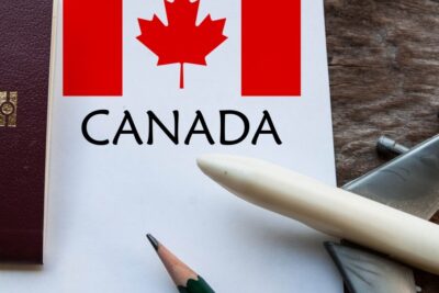 Nộp hồ sơ xin visa du học Canada CES trước khi kết thúc